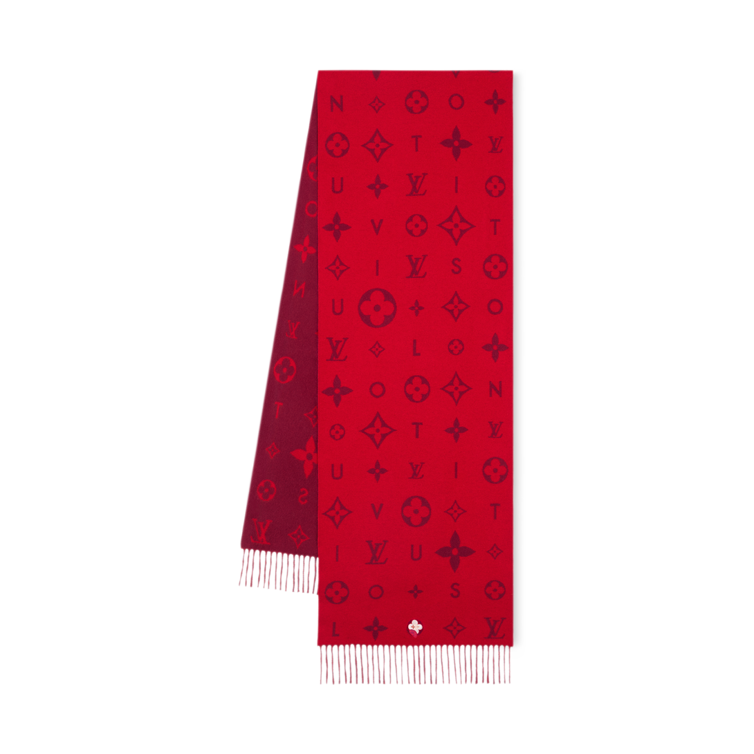 Lunar New Year Vivienne Reykjavik 2.0 Scarf S00 - Women